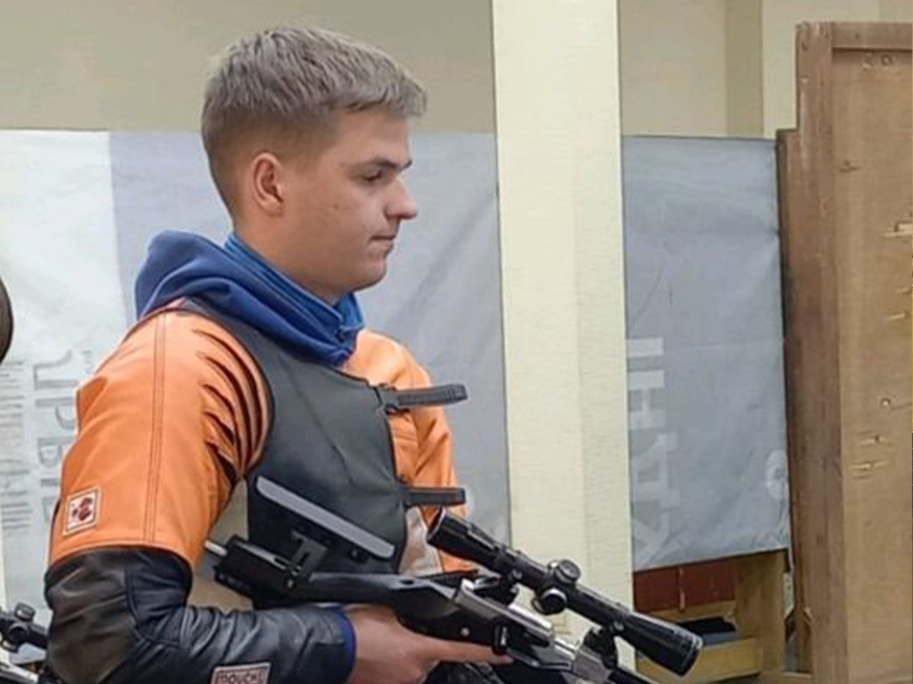 Чемпіонаті України з пневматичної зброї